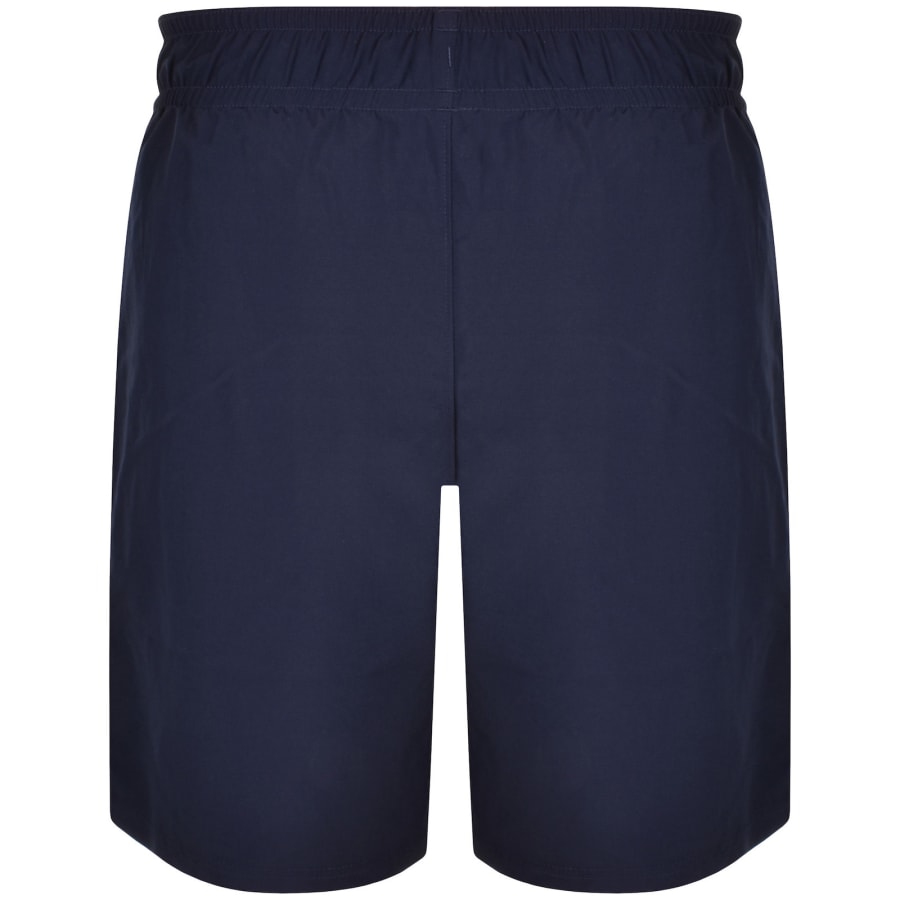 Navy blue under armour shorts discount